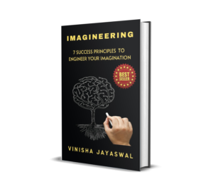 Imagineering book cover